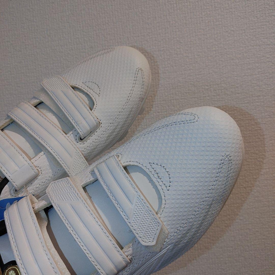 SSK　プロエッジ　26.0センチ　ポイント　スパイク　ホワイト