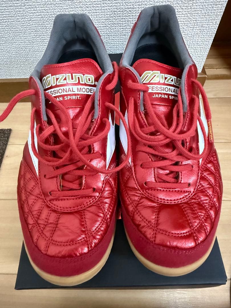 ミズノ モレリア SALA JAPAN IN 26.5㎝