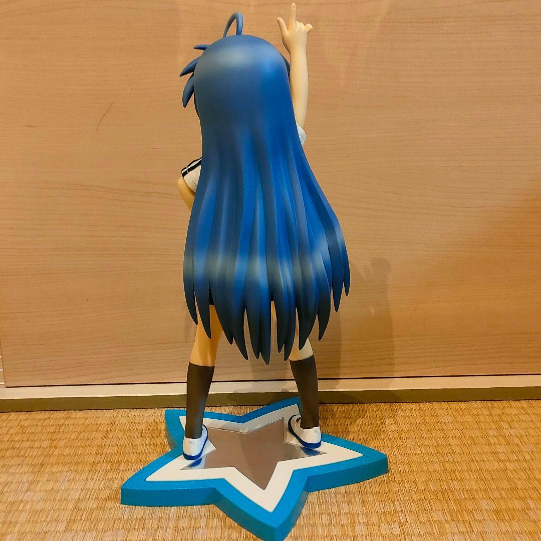 フリーイング　らき☆すた 泉こなた 体操服ver. 1/4 　フィギュア