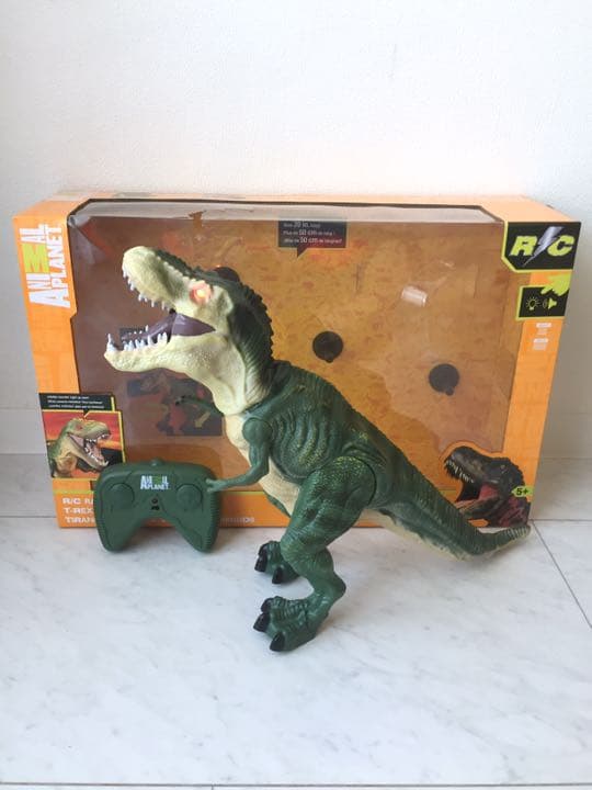 アニマルプラネット インタラクティブ恐竜