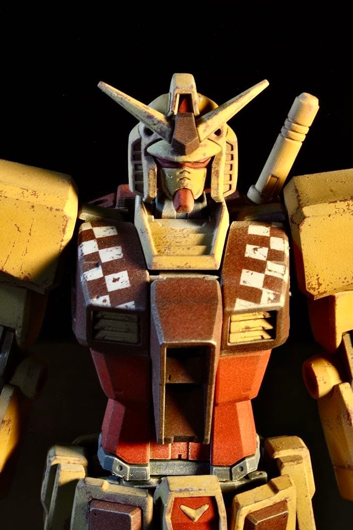 HG1/144 RX78-2 ガンダム　BEYOND GLOBAL 塗装完成品