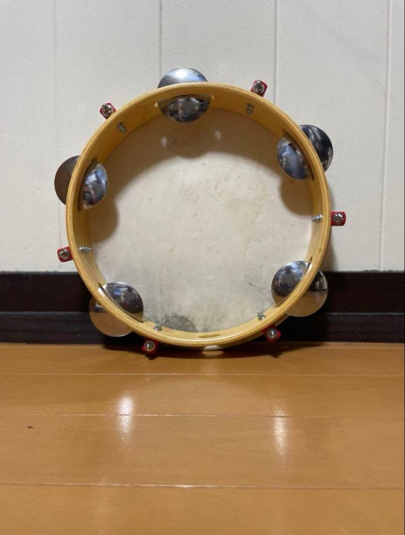 pearl パンデイロ