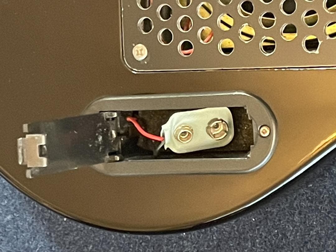 Pignose ギター 内蔵アンプ付き サンバースト