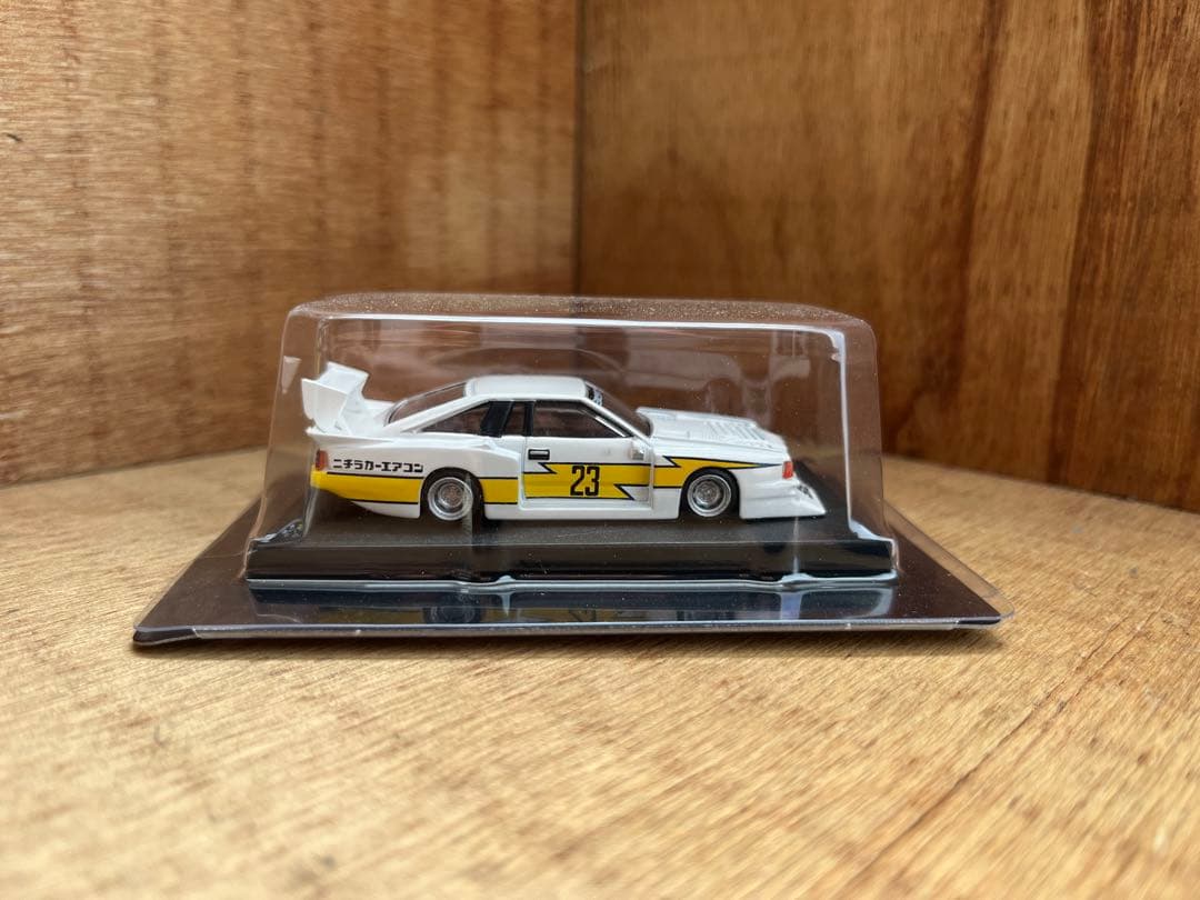 1/64グラチャン 第10弾 シークレット 110 シルビア SP