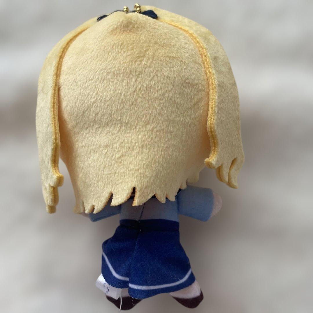 ひみつのアイプリ　ぬいぐるみ　私立パラダイス学園 Ver.2　全種セット♡