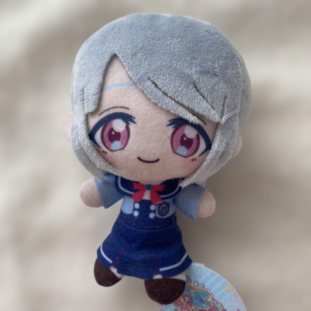 ひみつのアイプリ　ぬいぐるみ　私立パラダイス学園 Ver.2　全種セット♡