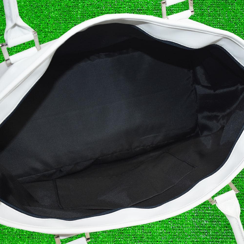 ルコックスポルティフ ゴルフ 大判トートバッグ【ホワイト】新品！