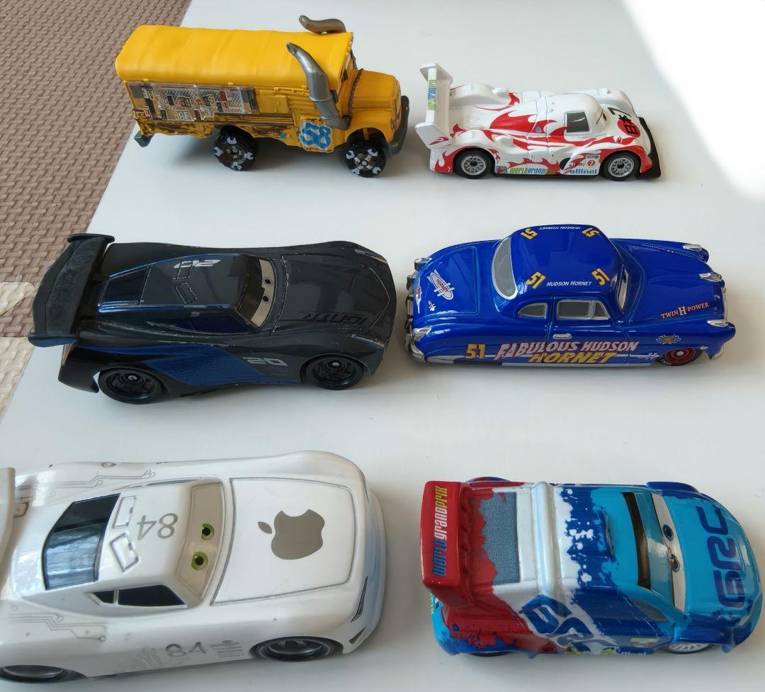 トミカ カーズ ミニカー 19台セット　まとめ売り