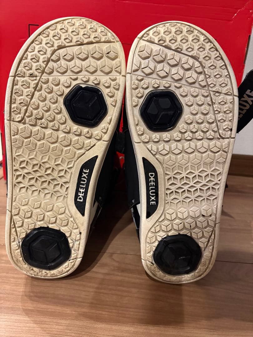 DEELUXE ディーラックス　スノーボードブーツ TEAM ID 27cm