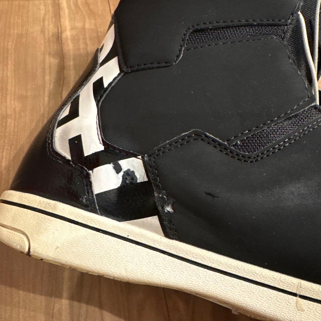 DEELUXE ディーラックス　スノーボードブーツ TEAM ID 27cm