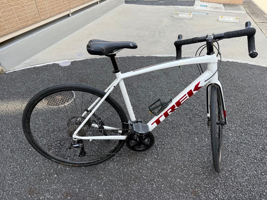 トレック ドマーネ AL3 ディスク TREK DOMANE AL3 DISC