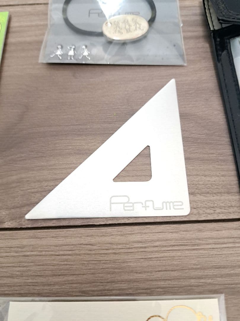 Perfume PTA会員 限定グッズ ライブグッズ セット