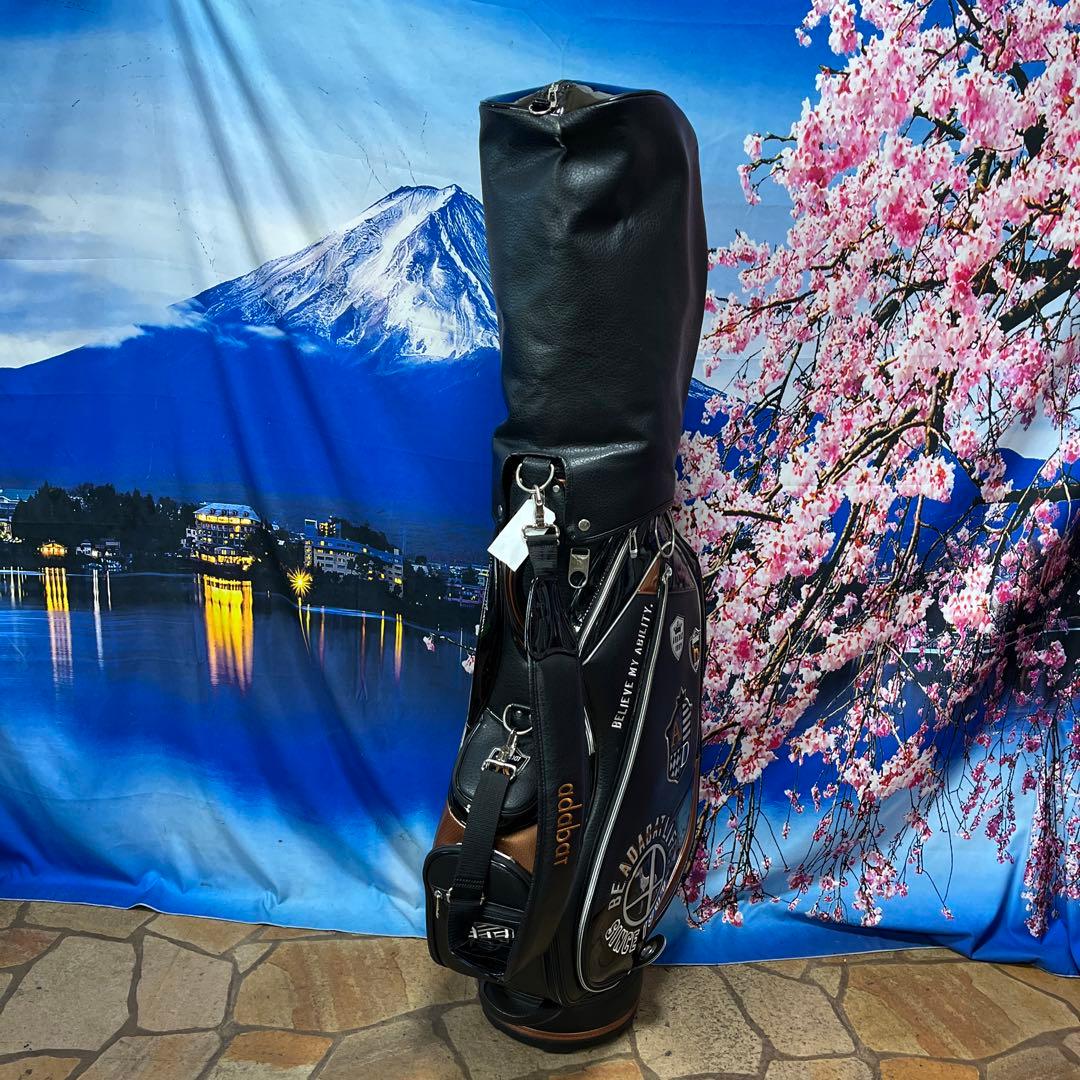 寶BS-1005 Adabatキャディバッグ 4.1kg 22cm