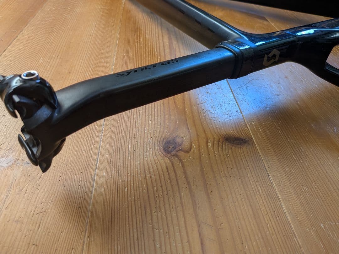 SCOTT ADDICT RCカーボンフレーム/XSサイズ