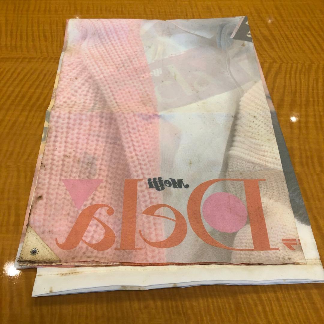 【超レア】少年隊　チョコレートDela 販促 広告 布地ポスター 大判