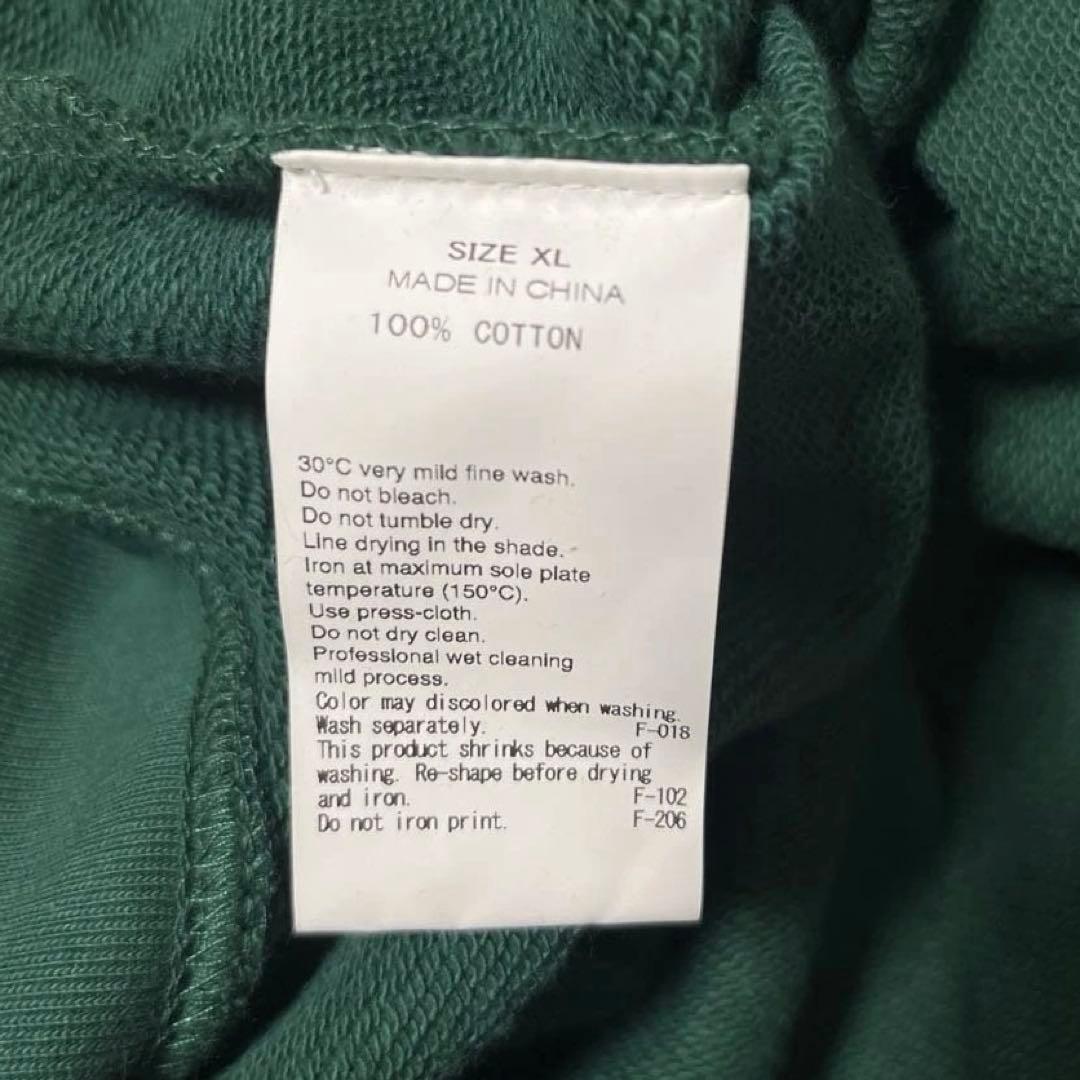 HYPEGOLF×EXILE NAOTO HONESTBOYコラボフーディXL