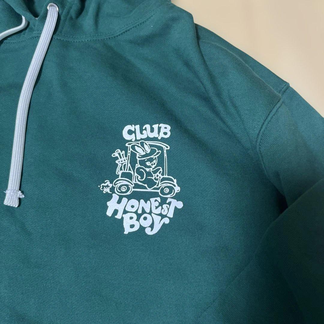 HYPEGOLF×EXILE NAOTO HONESTBOYコラボフーディXL