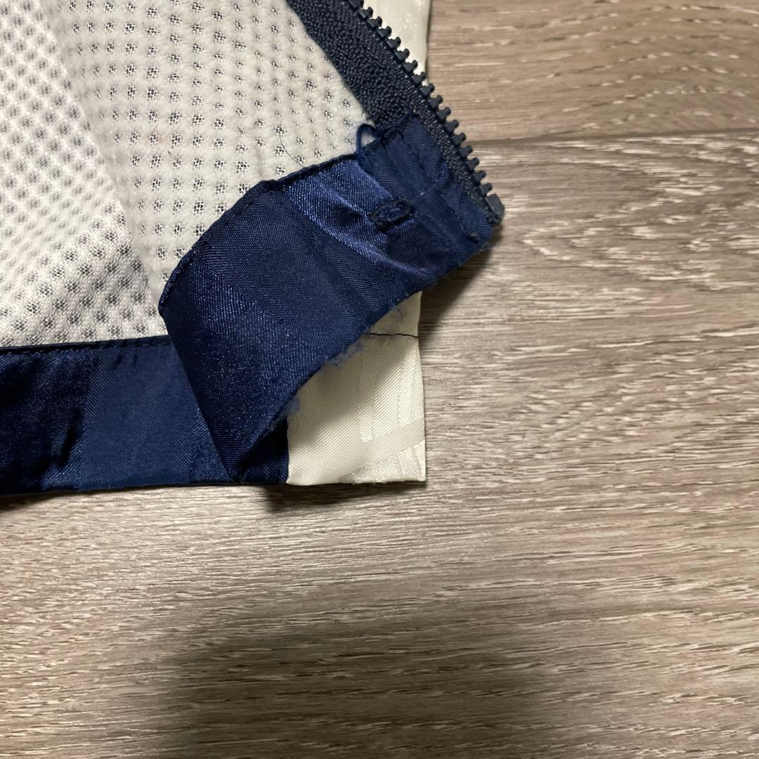 2000年代 PUMAロゴ刺繍 Nylon Jacket Pant セットアップ