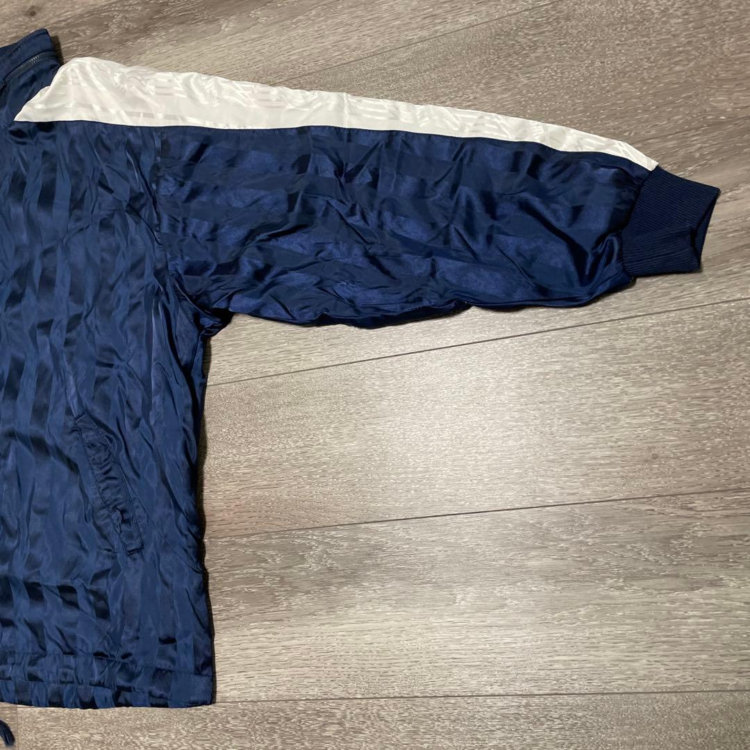 2000年代 PUMAロゴ刺繍 Nylon Jacket Pant セットアップ