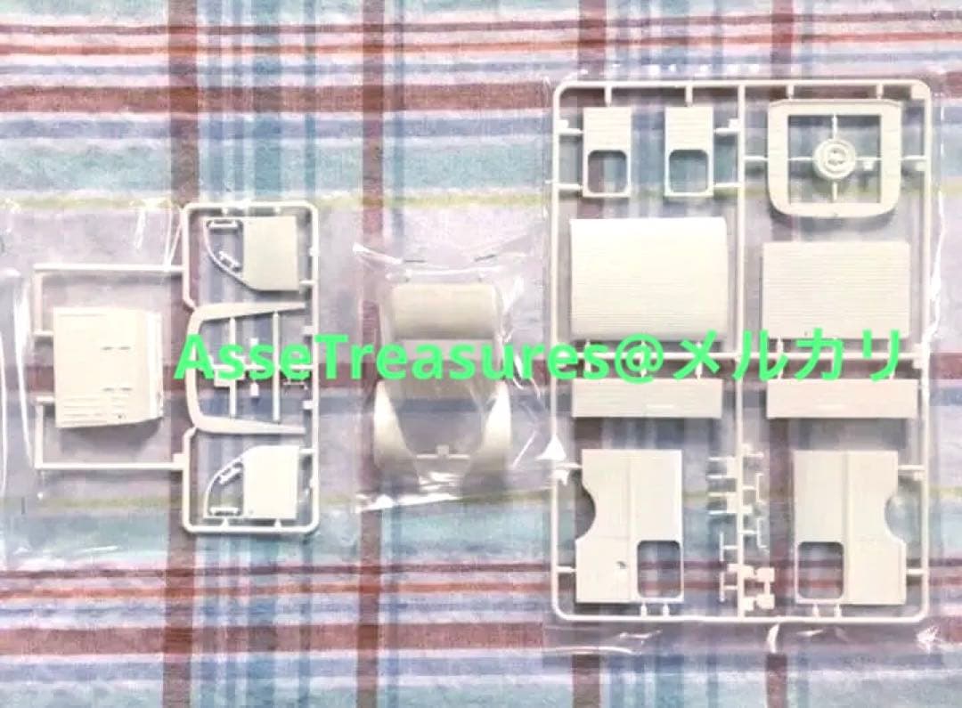 絶版 エブロ/タミヤ 1/24 シトロエン 2CV フルゴネット Ebbro