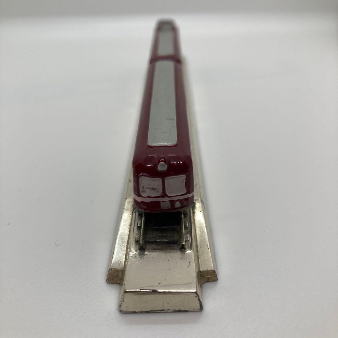 京浜急行電鉄株式会社 創立60周年記念 電車の置物 レトロ 昭和33年6.1