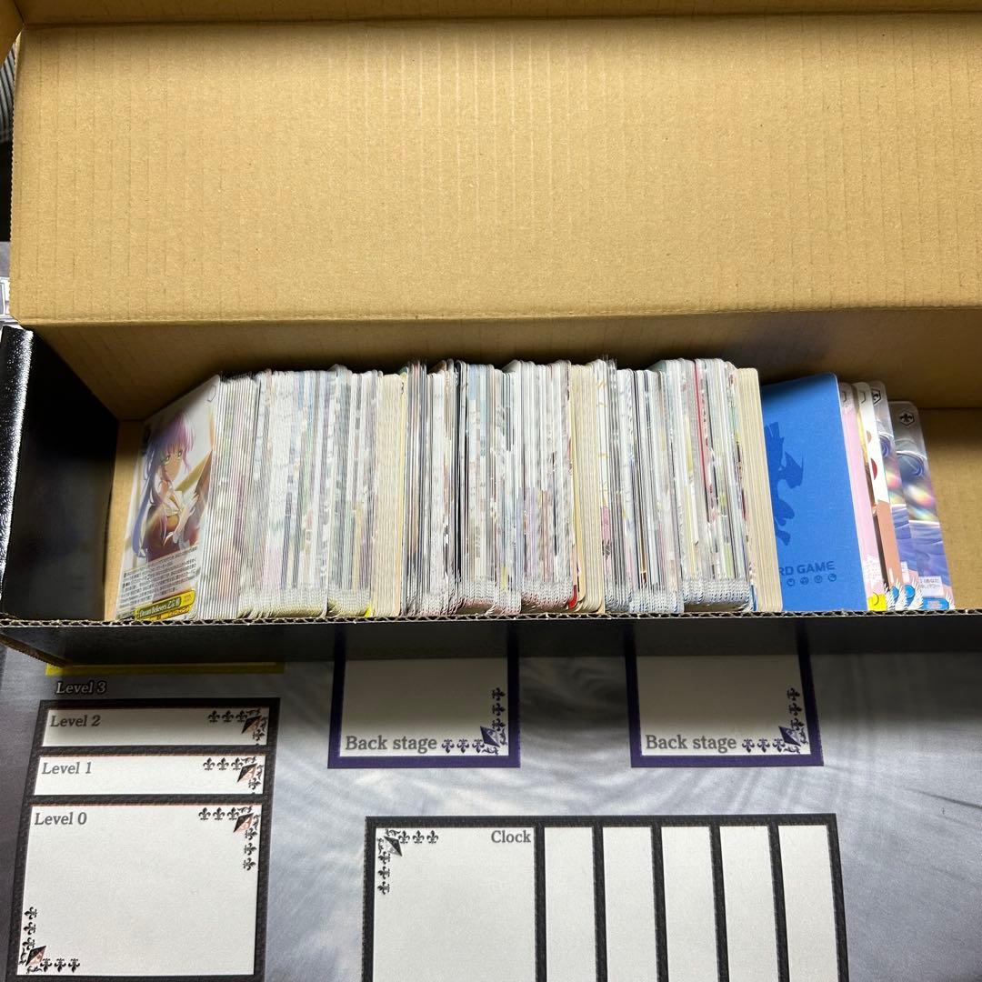 蓮ノ空　ヴァイス　4コン