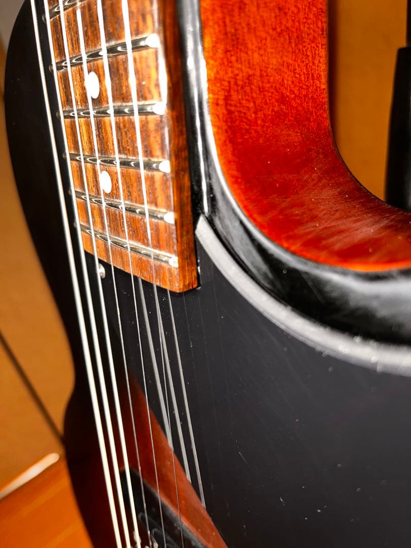 ロ*ー様 Epiphone レスポールJr ★動作良好★