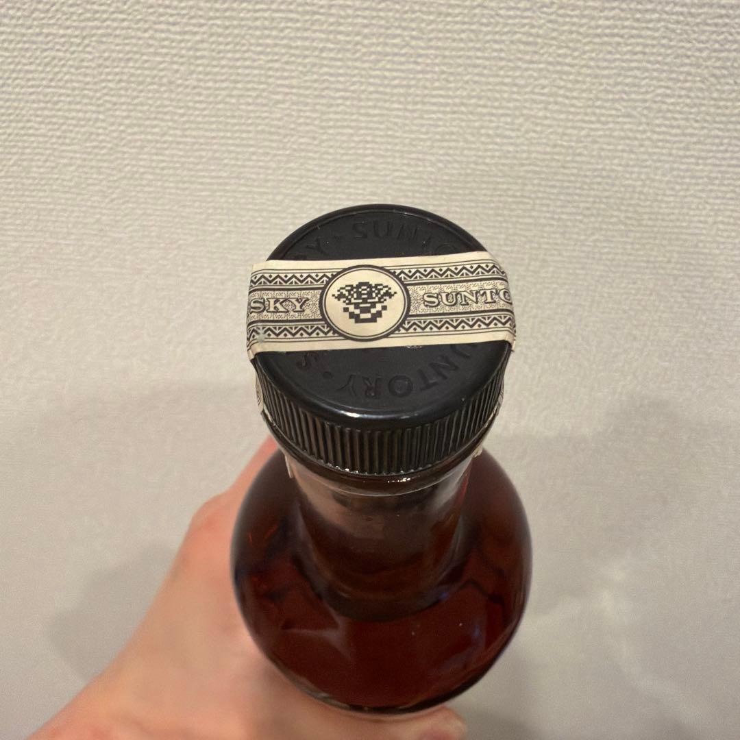 わ*い様 SUNTORY SINGLE MALT WHISKY 12年