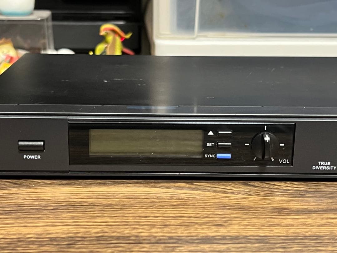 ponzu　　CLASSIC PRO CWR802PLUS 動作確認済み