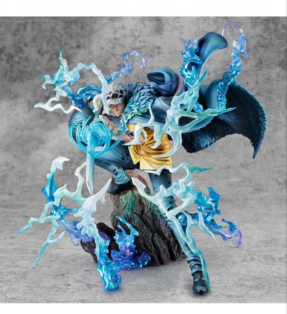 ワンピース WA-MAXIMUM 死の外科医” トラファルガー・ロー【覚醒】