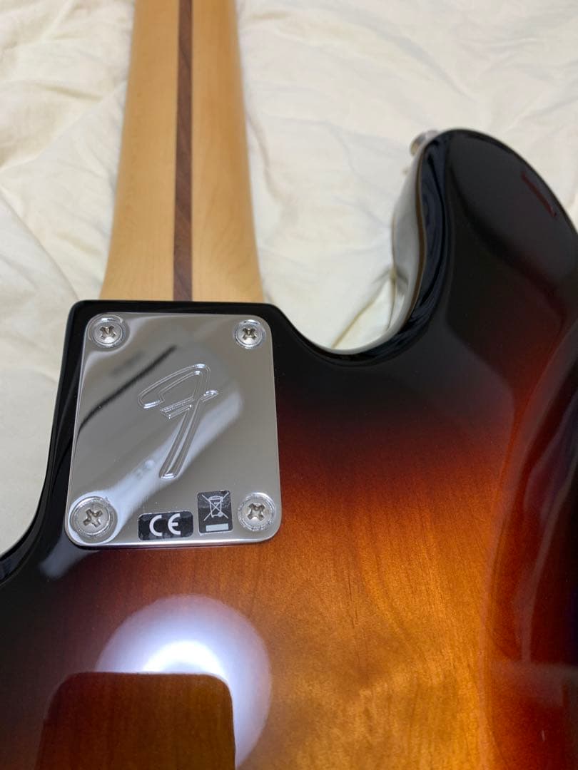 Fender Player Precision BassとGatorハードケース