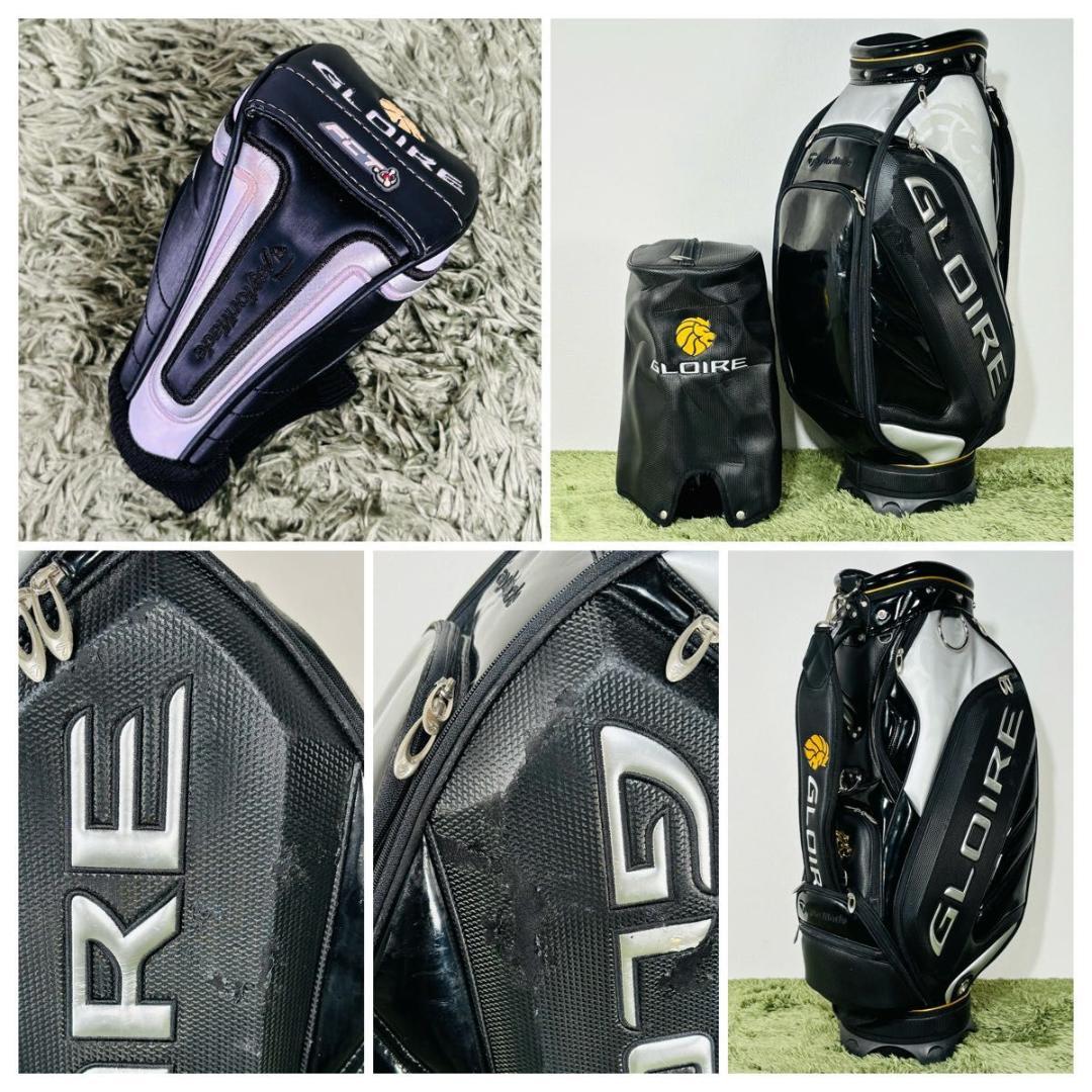 テーラーメイド オールグローレ 12本セット メンズゴルフ 初心者 入門 大人気