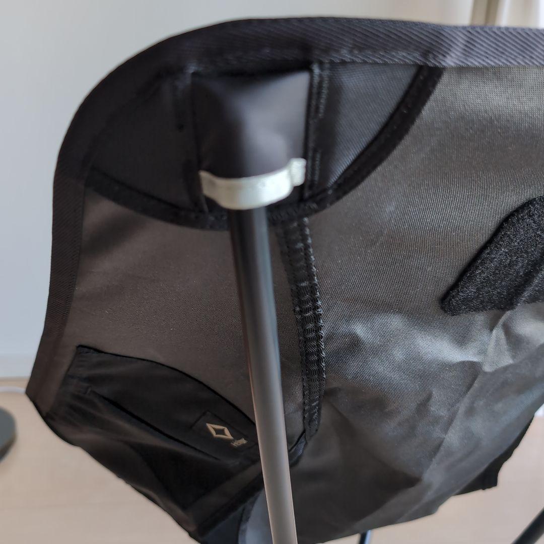 Helinox（ヘリノックス） タクティカル スウィベルチェア ブラック