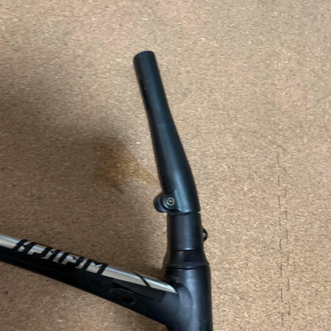 GIANT IDIOM アルミフレームセット