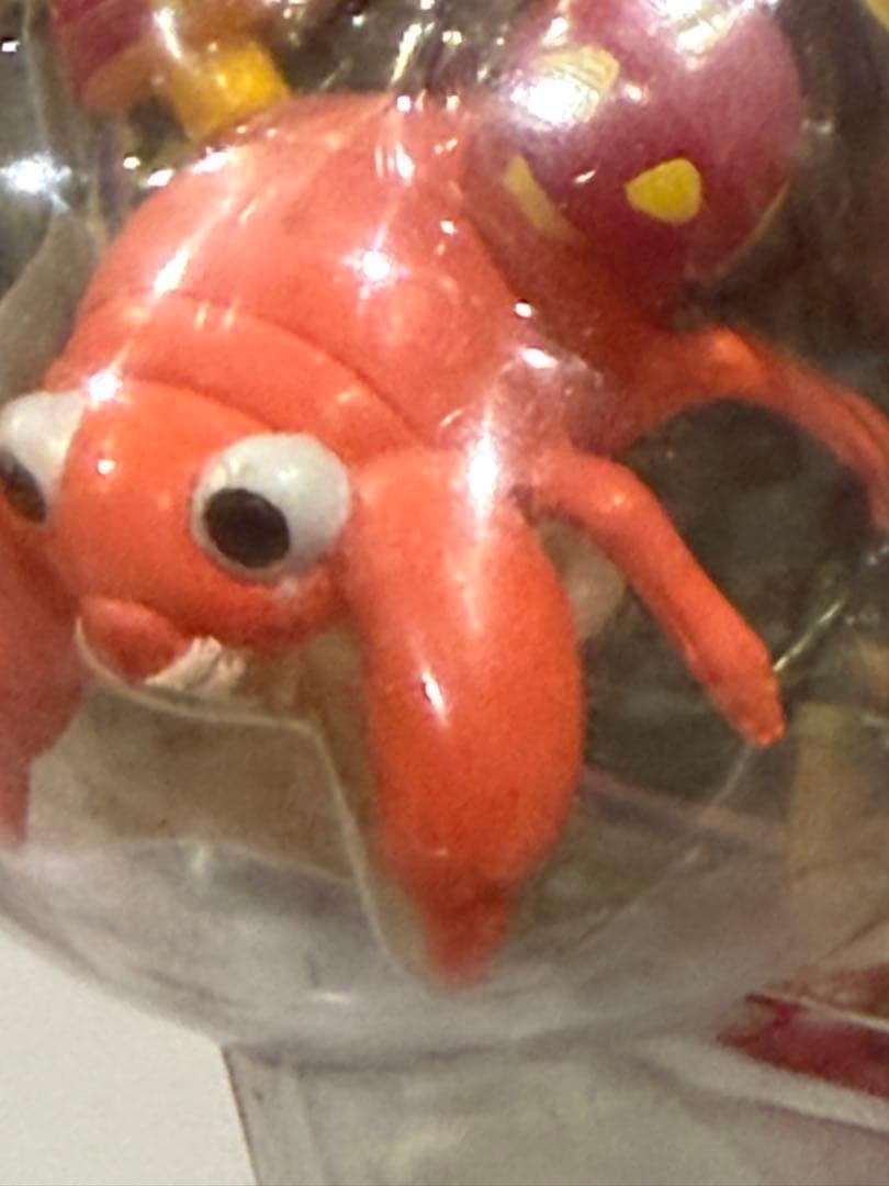 新品未使用♦︎絶版ポケモン•モンコレ75パラセクト&パラス未開封未展示【希少】