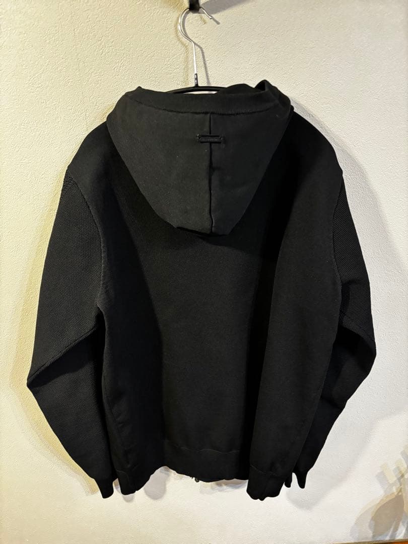 セントアンドリュース　ST.ANDREWS ニット パーカー L ゴルフ ウェア