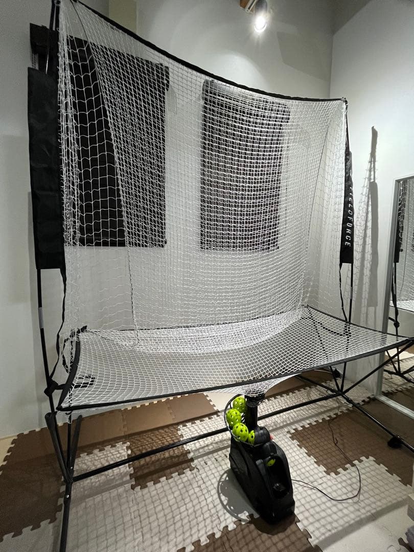 フィールドフォース　オートリターン・フロントトスFTM-270AR