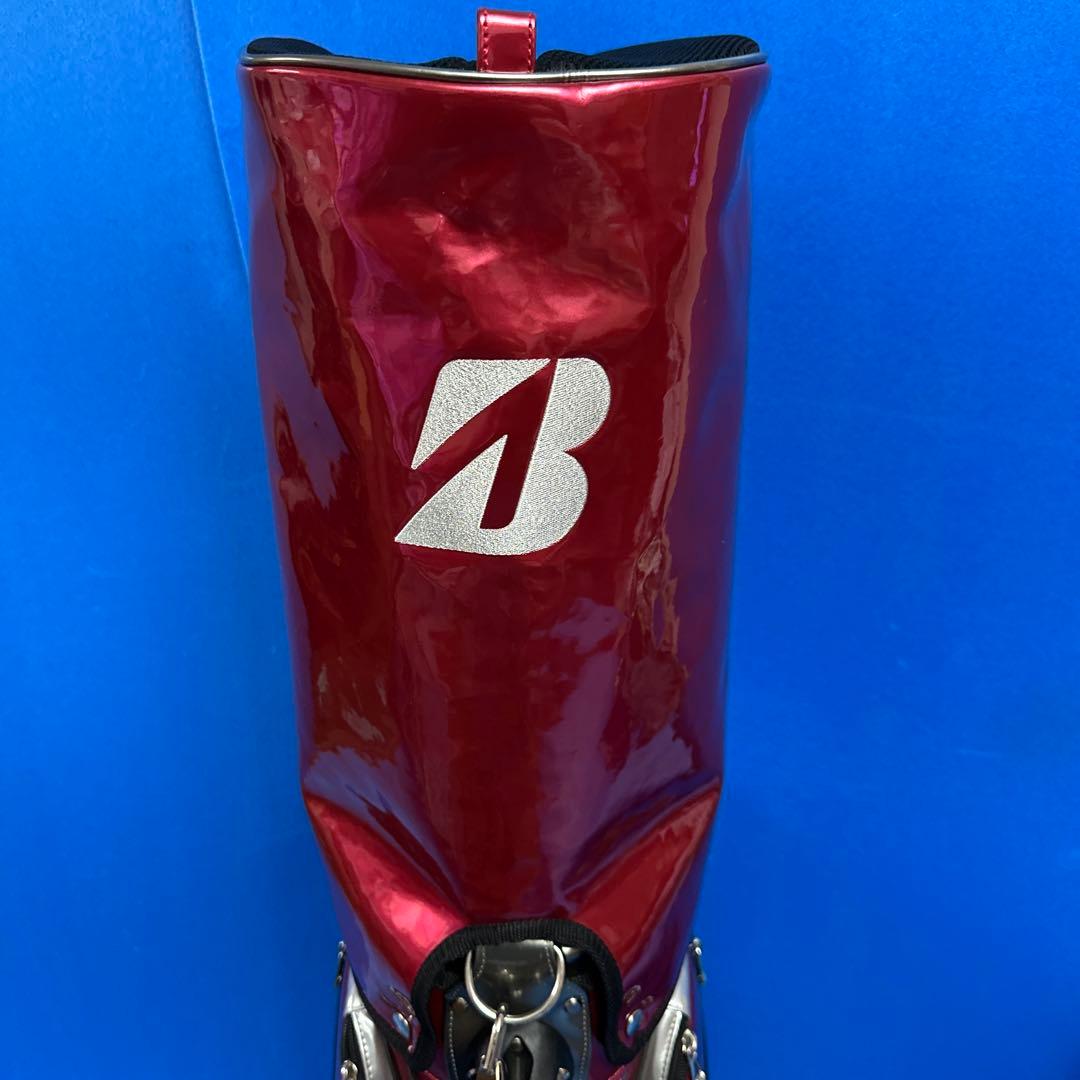 BRIDGESTONE GOL TOUR-B 総エナメル仕上げ値下げ中