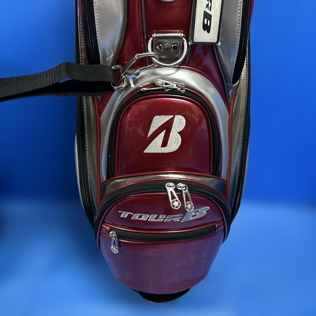 BRIDGESTONE GOL TOUR-B 総エナメル仕上げ値下げ中