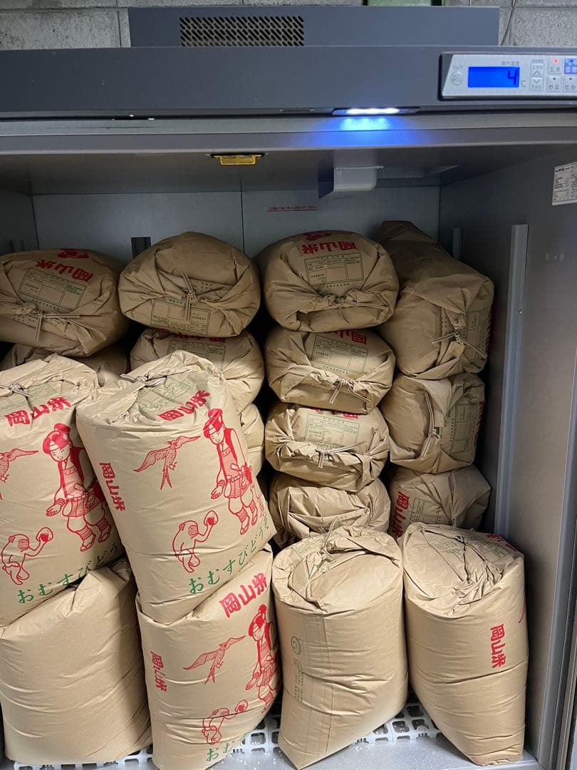 令和7年産　コシヒカリ新米（玄米）30キロ