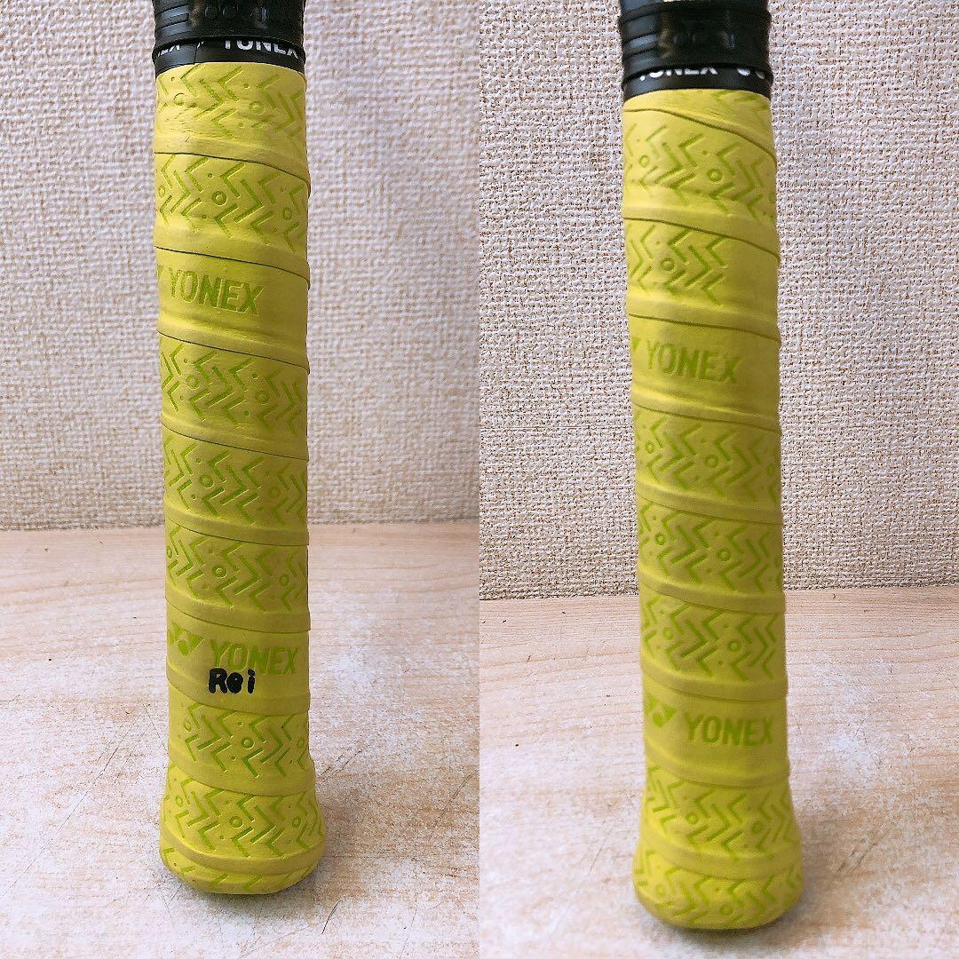 ヨネックス 日本製 硬式テニスラケット ISOMETRIC 長さ約68.5cm