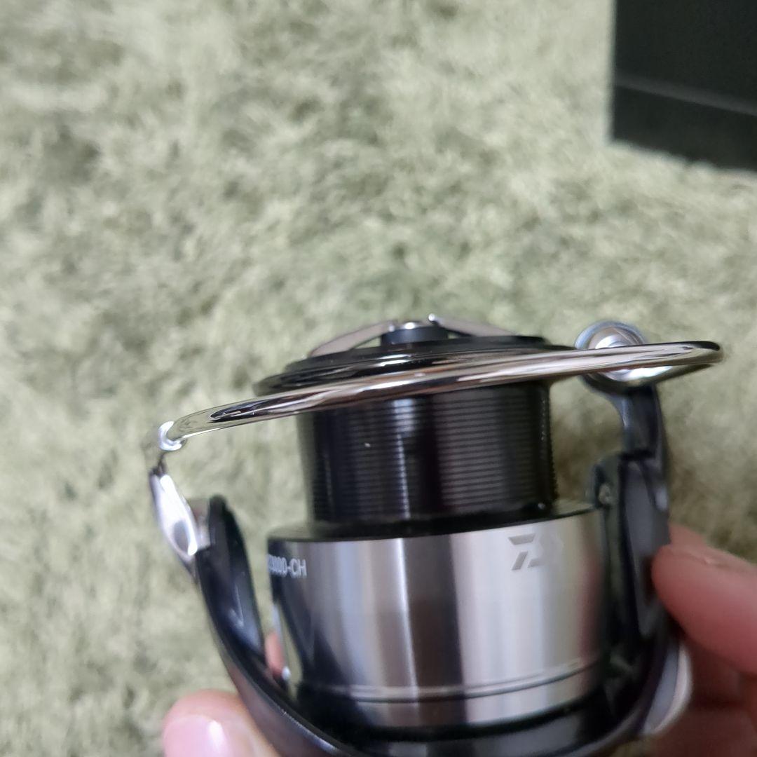 【超美品】ダイワ　24セルテート　3000-CH