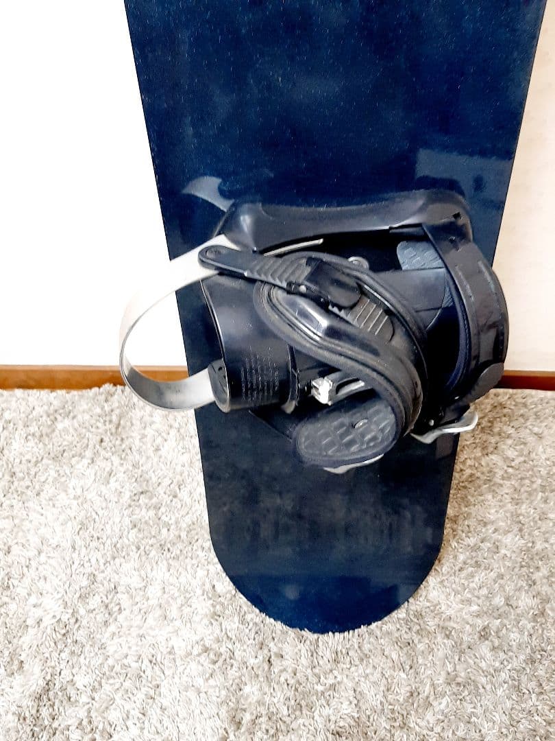 スノーボードセット　148cm　ビンディング付き