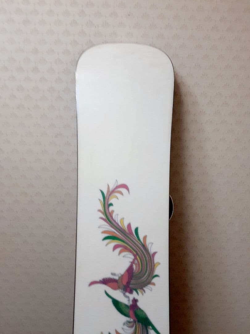 スノーボードセット　148cm　ビンディング付き