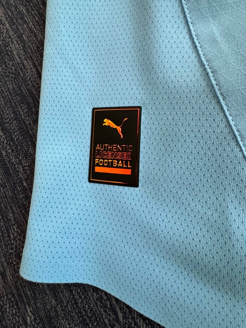 PUMA マンチェスター・シティ デ・ブライネ 17 シャツ