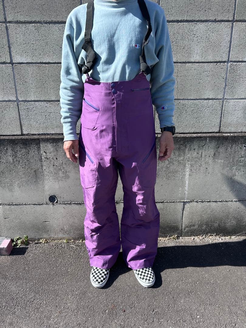 Burton ak457 ビブパンツ　サイズS GORETEX