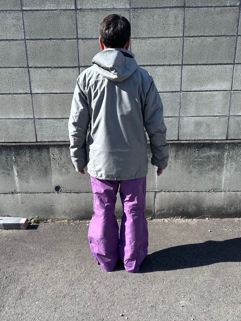 Burton ak457 ビブパンツ　サイズS GORETEX