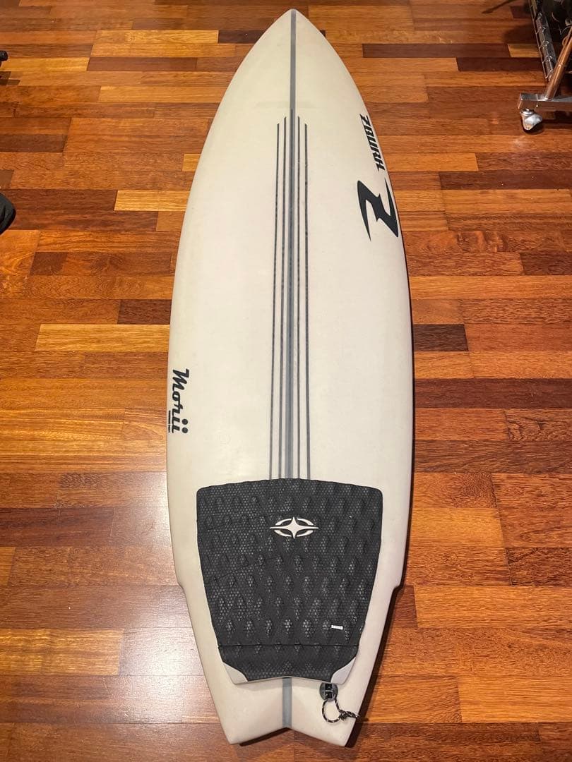 ZBURH サーフボード ABARTH 小林直海