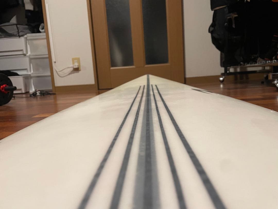 ZBURH サーフボード ABARTH 小林直海