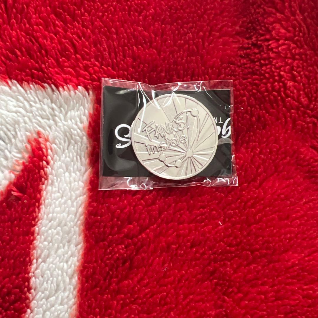 『TM NETWORK』12/31 会場限定デコガチャ　大当たり